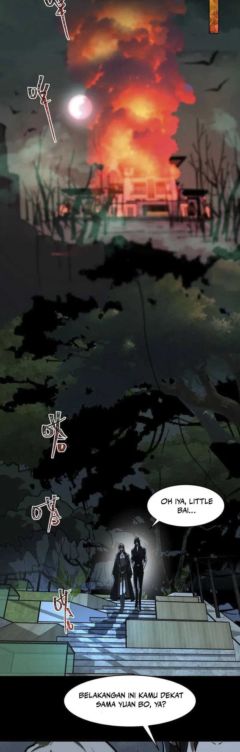 I Created an Urban Legend! Chapter 71 Gambar 25