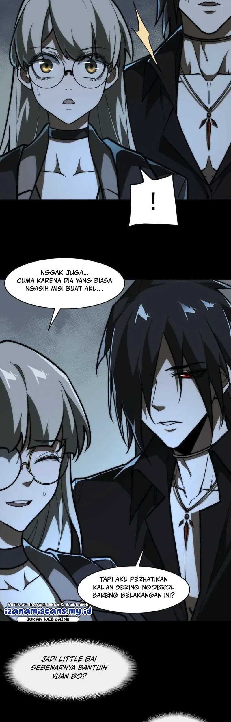 I Created an Urban Legend! Chapter 71 Gambar 26