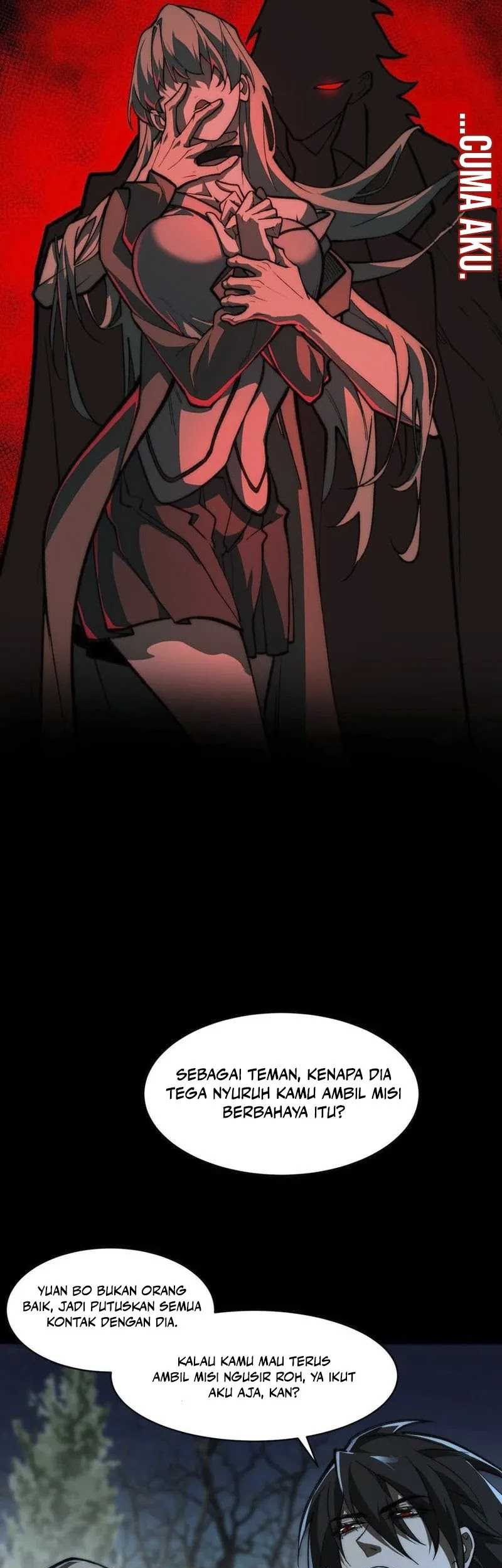 I Created an Urban Legend! Chapter 71 Gambar 28