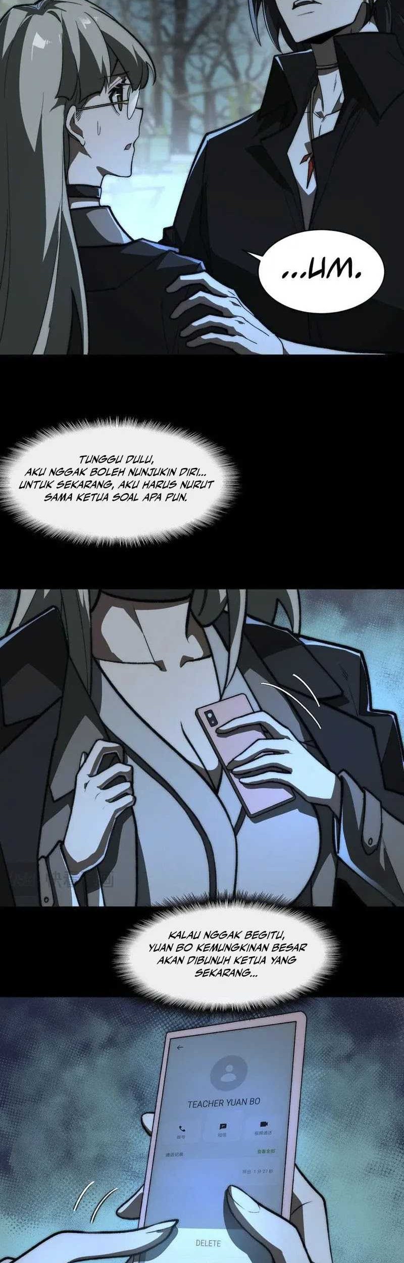 I Created an Urban Legend! Chapter 71 Gambar 29