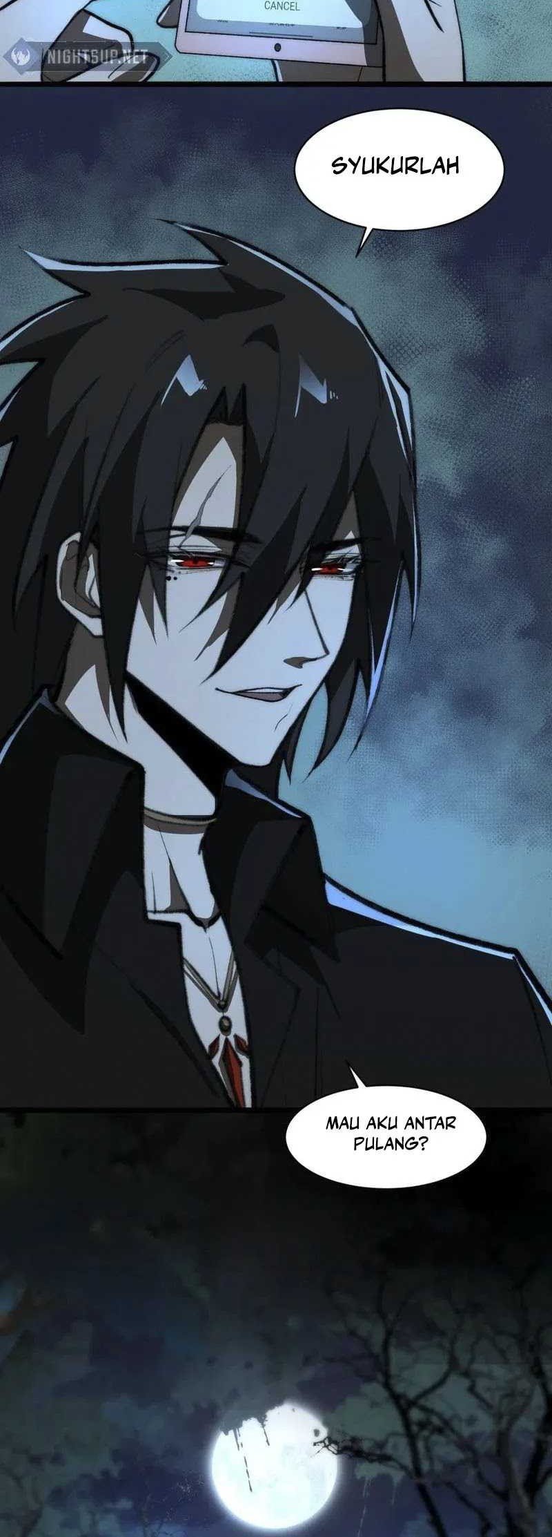 I Created an Urban Legend! Chapter 71 Gambar 30