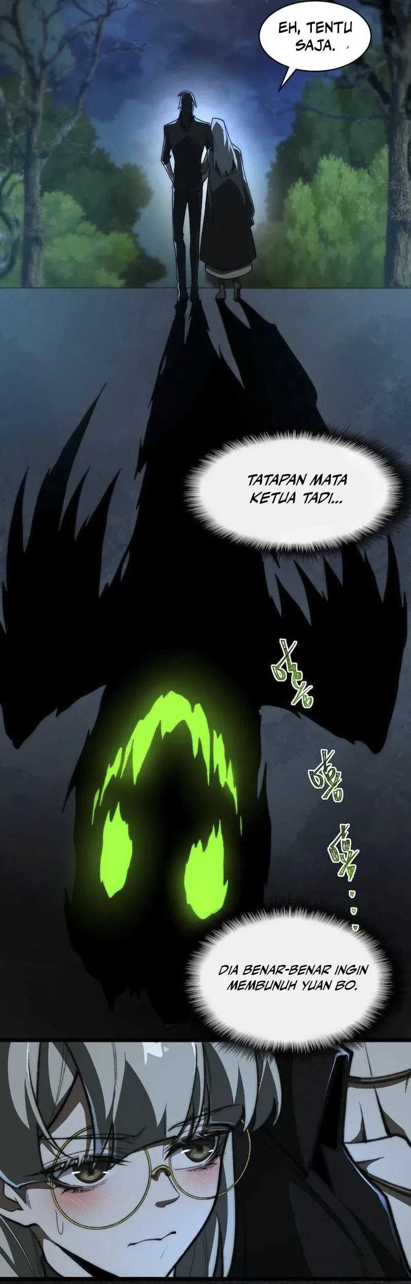 I Created an Urban Legend! Chapter 71 Gambar 31