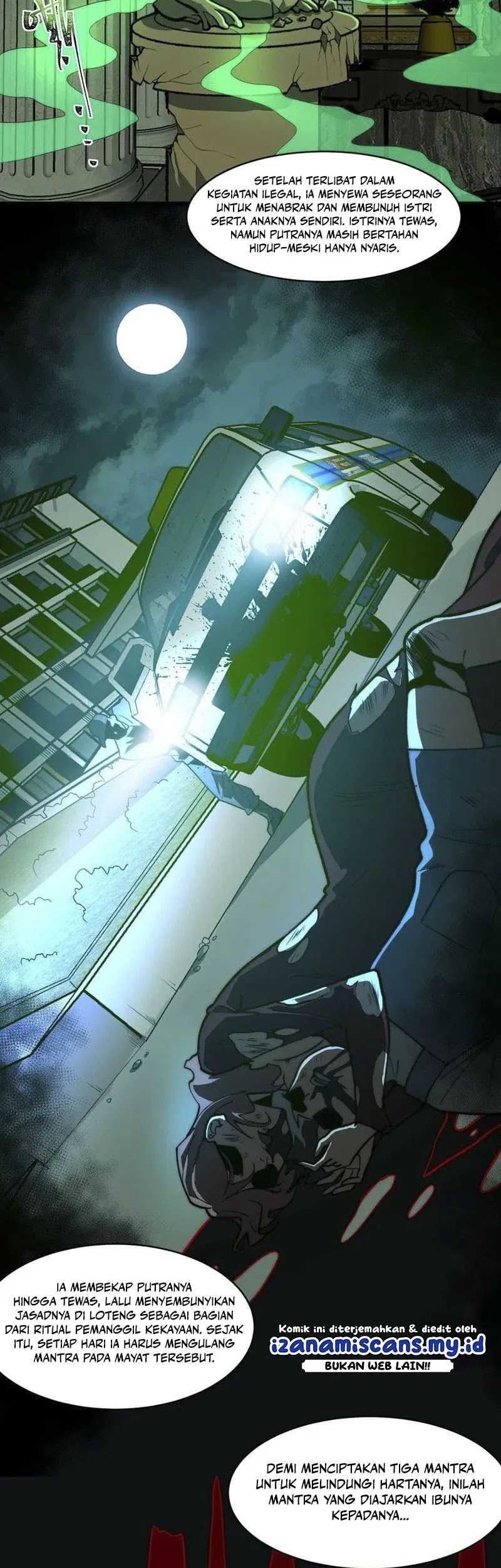 I Created an Urban Legend! Chapter 71 Gambar 7