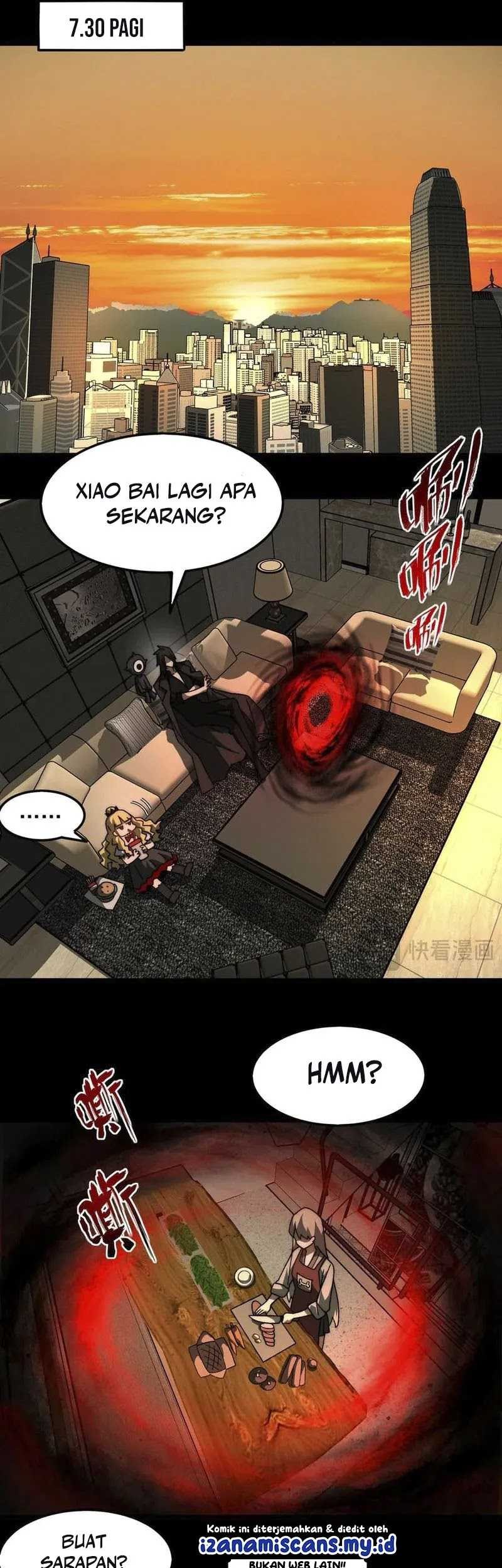 I Created an Urban Legend! Chapter 72 Gambar 9