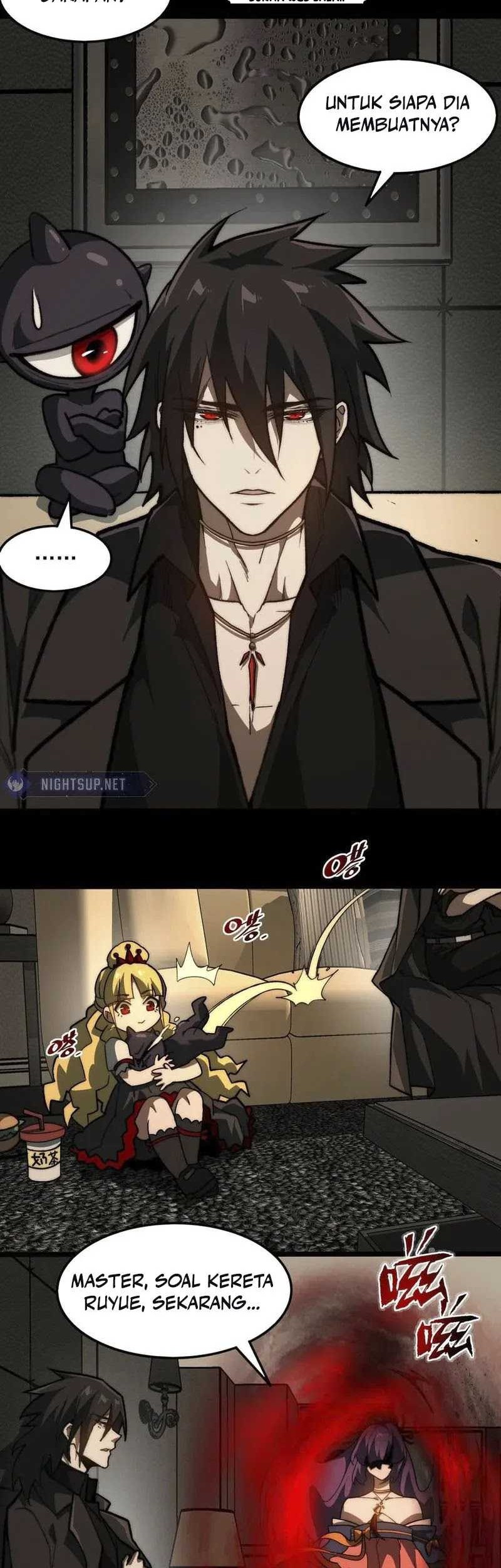 I Created an Urban Legend! Chapter 72 Gambar 10