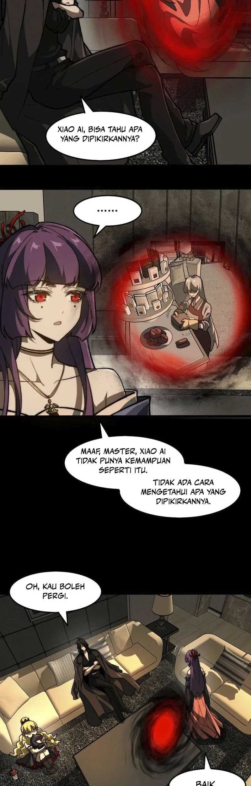 I Created an Urban Legend! Chapter 72 Gambar 11