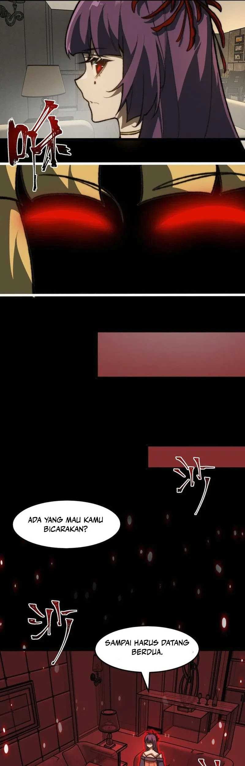 I Created an Urban Legend! Chapter 72 Gambar 13