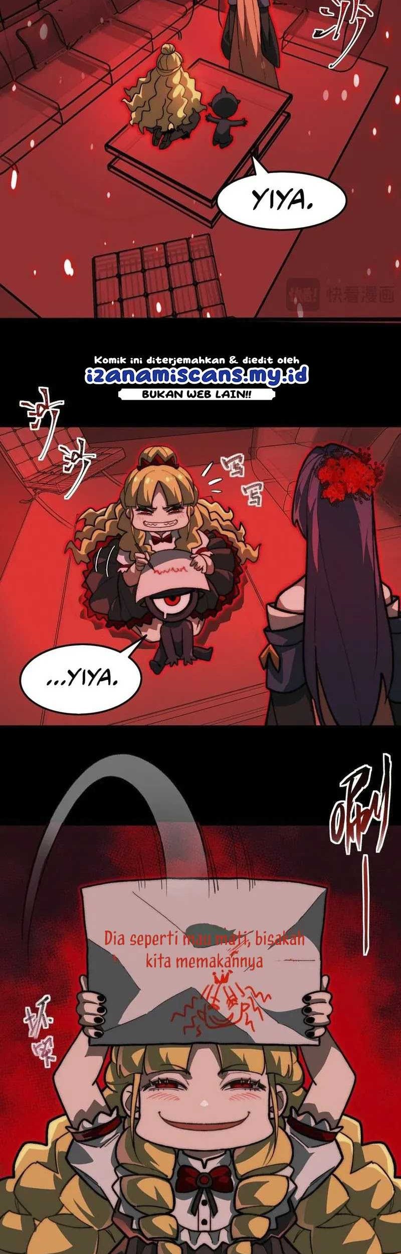 I Created an Urban Legend! Chapter 72 Gambar 14