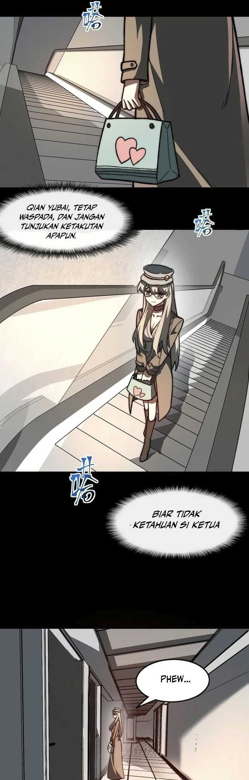 I Created an Urban Legend! Chapter 72 Gambar 17