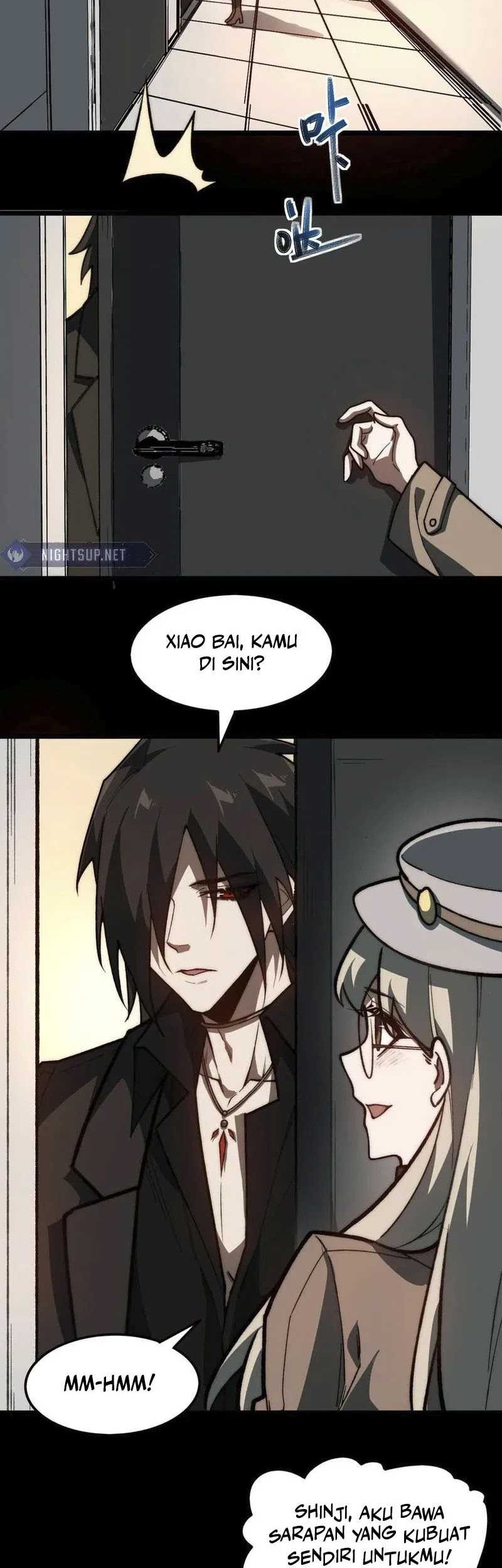 I Created an Urban Legend! Chapter 72 Gambar 18