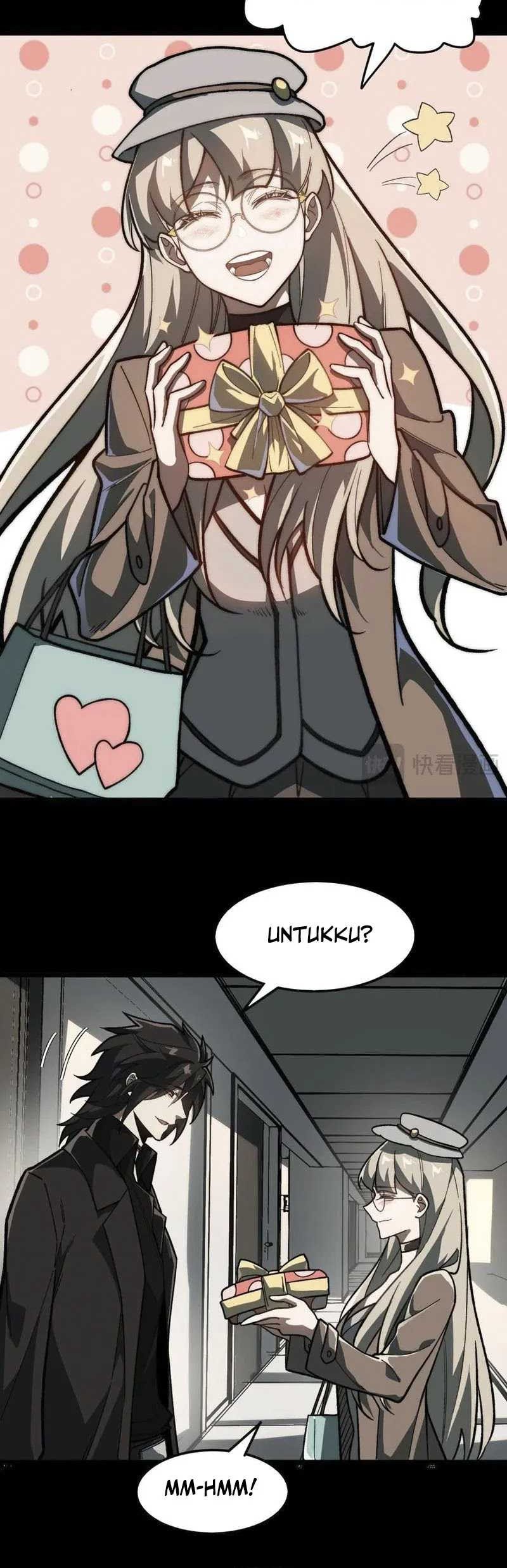 I Created an Urban Legend! Chapter 72 Gambar 19