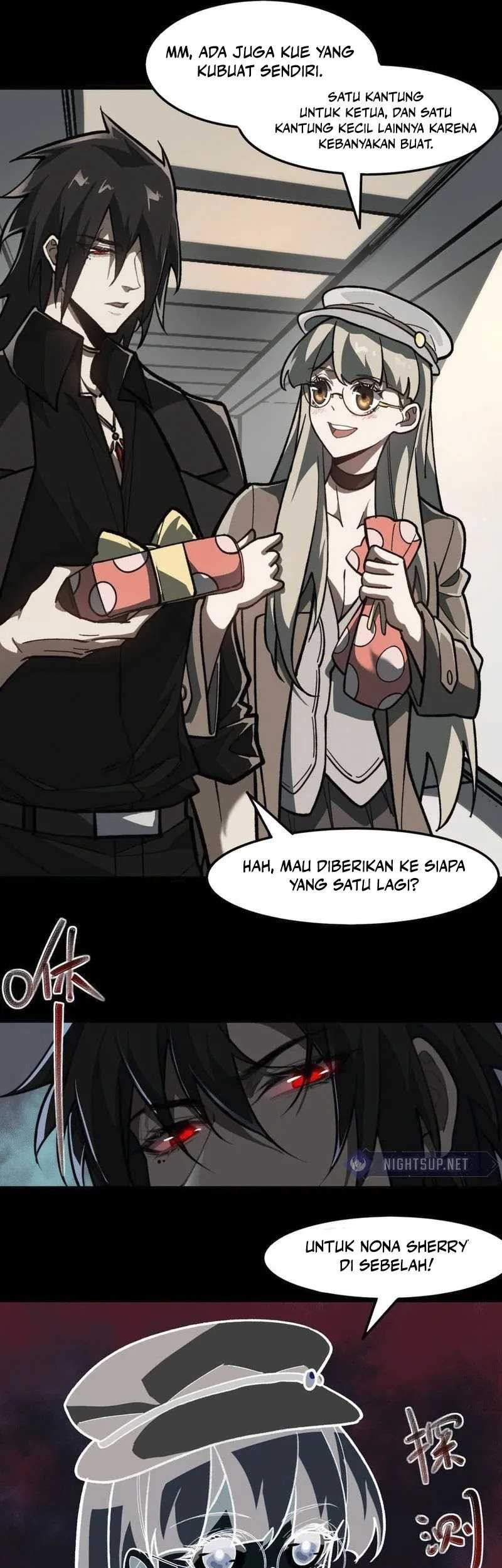 I Created an Urban Legend! Chapter 72 Gambar 20