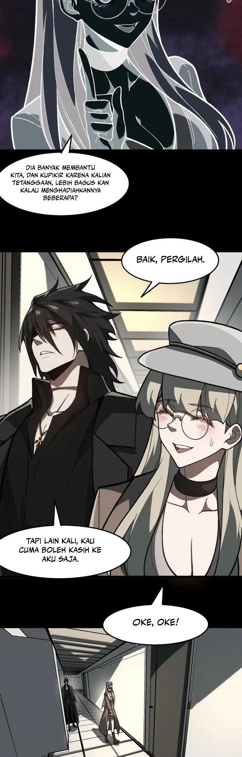 I Created an Urban Legend! Chapter 72 Gambar 21