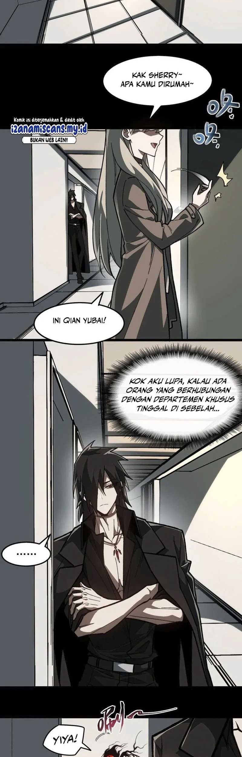 I Created an Urban Legend! Chapter 72 Gambar 22