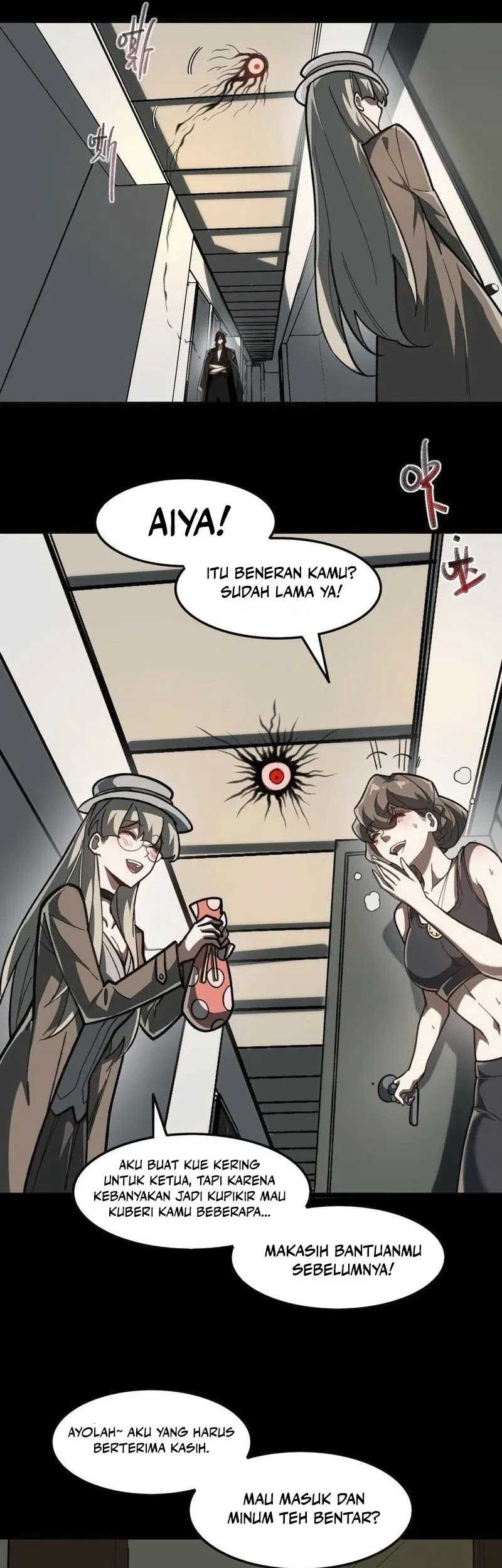 I Created an Urban Legend! Chapter 72 Gambar 24