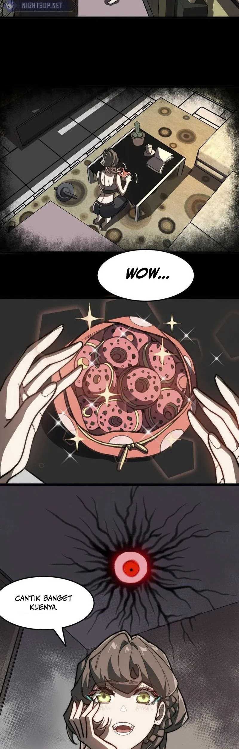 I Created an Urban Legend! Chapter 72 Gambar 26