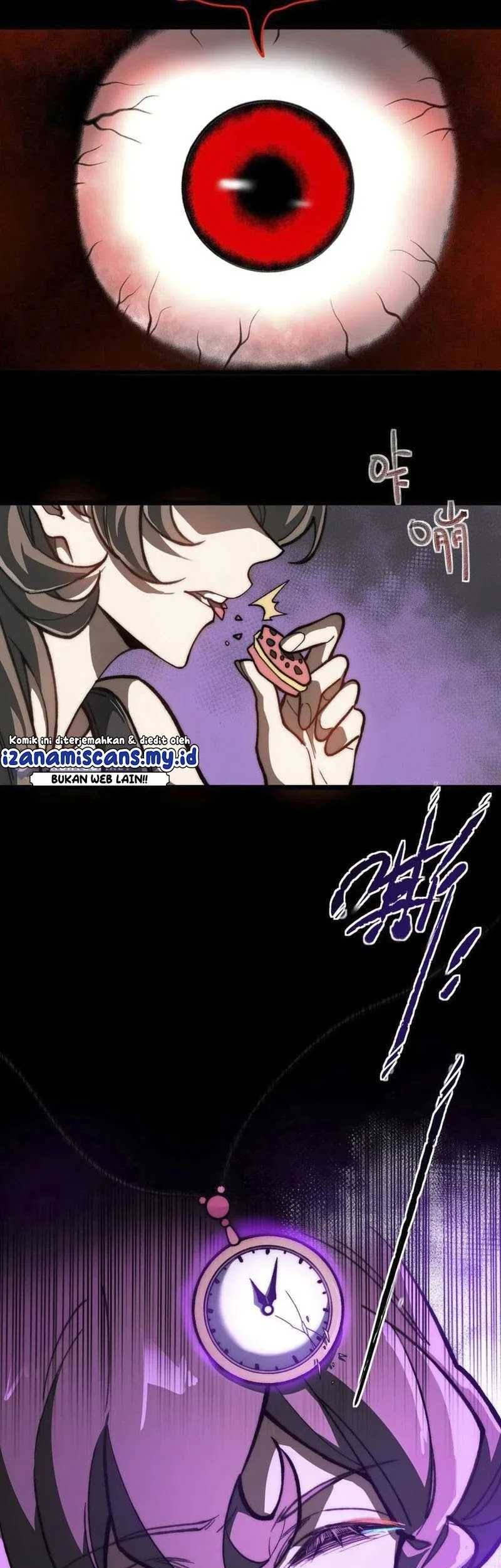 I Created an Urban Legend! Chapter 72 Gambar 28