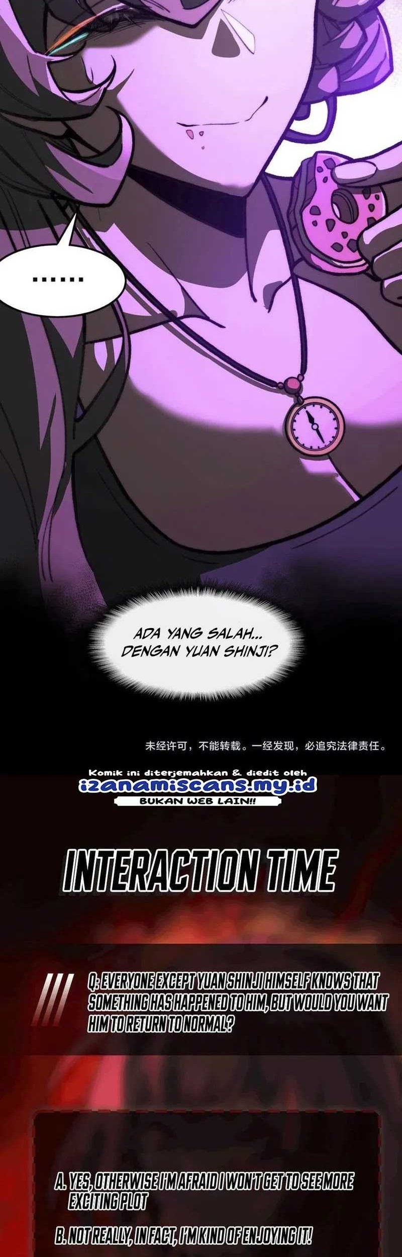 I Created an Urban Legend! Chapter 72 Gambar 29