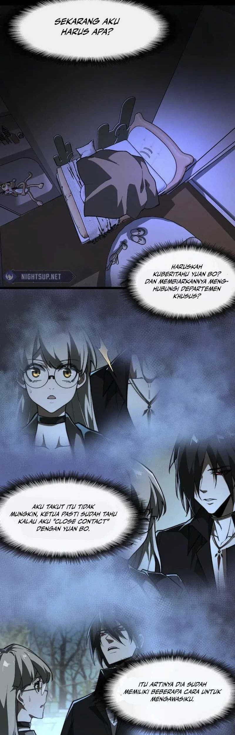 I Created an Urban Legend! Chapter 72 Gambar 3