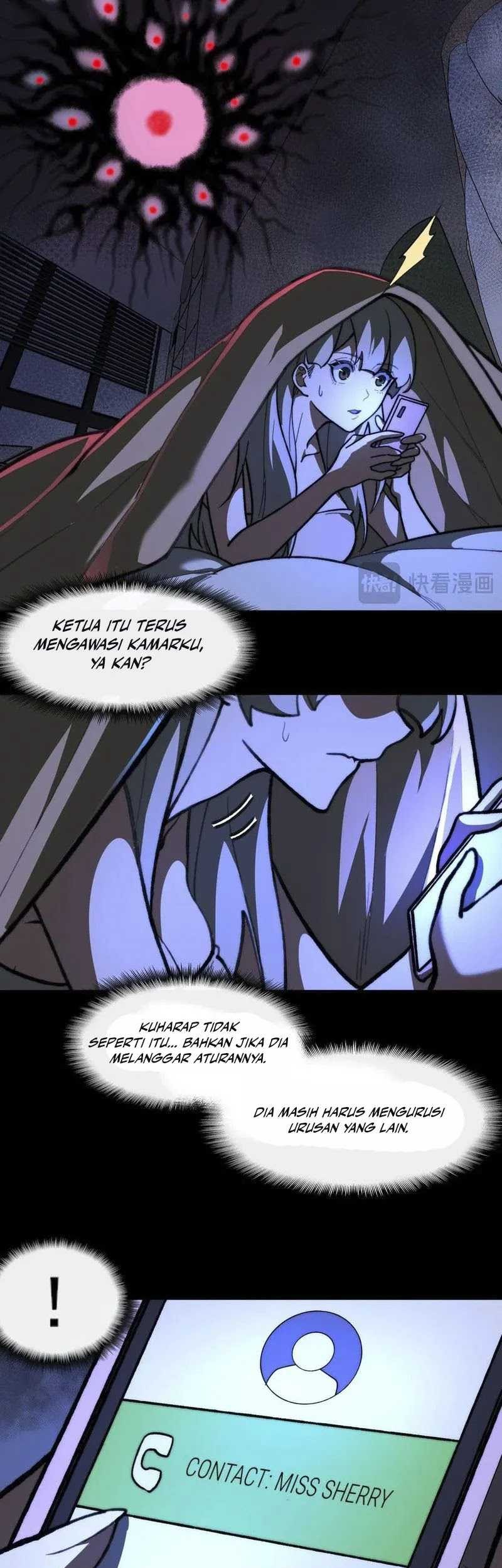 I Created an Urban Legend! Chapter 72 Gambar 5