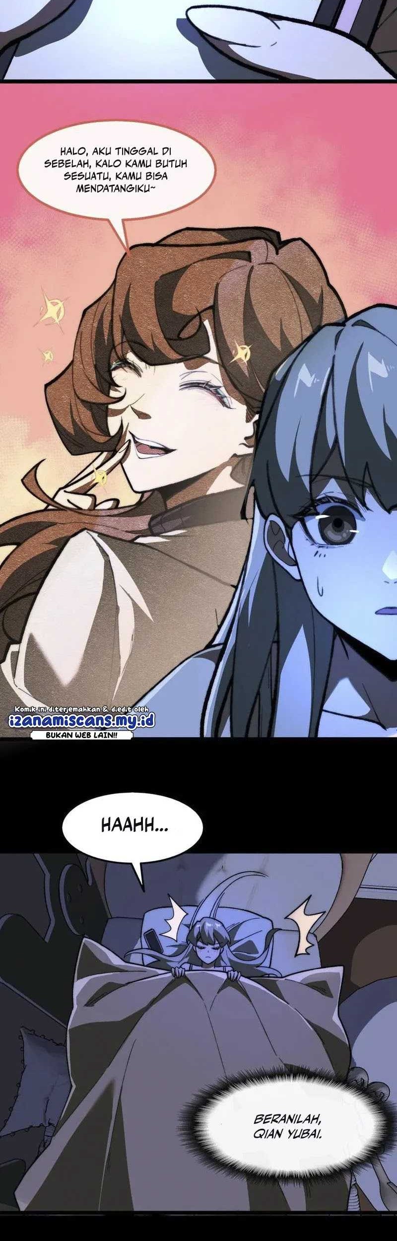 I Created an Urban Legend! Chapter 72 Gambar 6