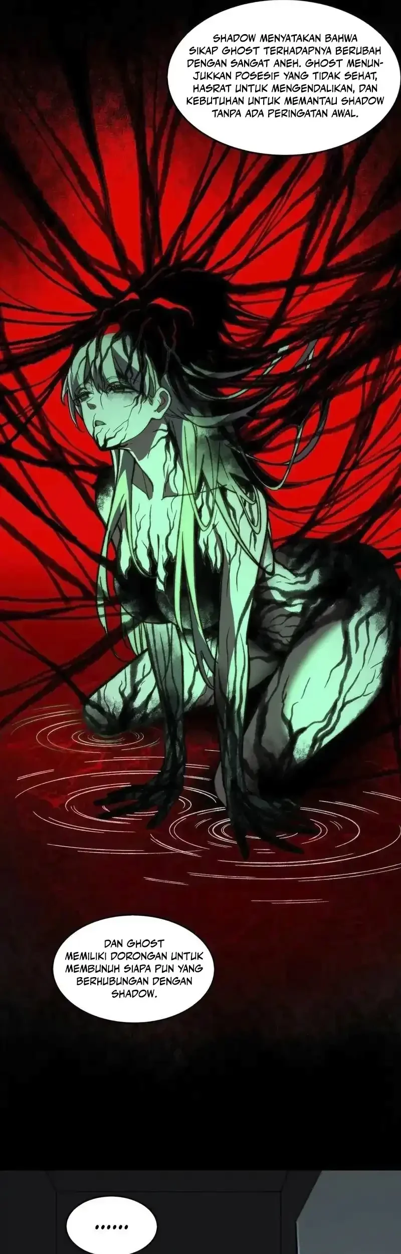 I Created an Urban Legend! Chapter 73 Gambar 9