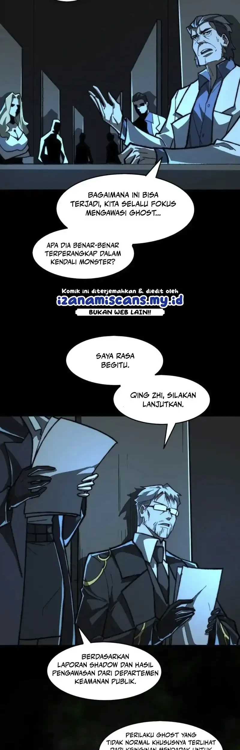 I Created an Urban Legend! Chapter 73 Gambar 10