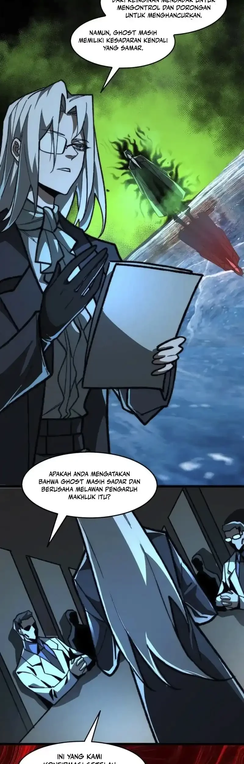 I Created an Urban Legend! Chapter 73 Gambar 11