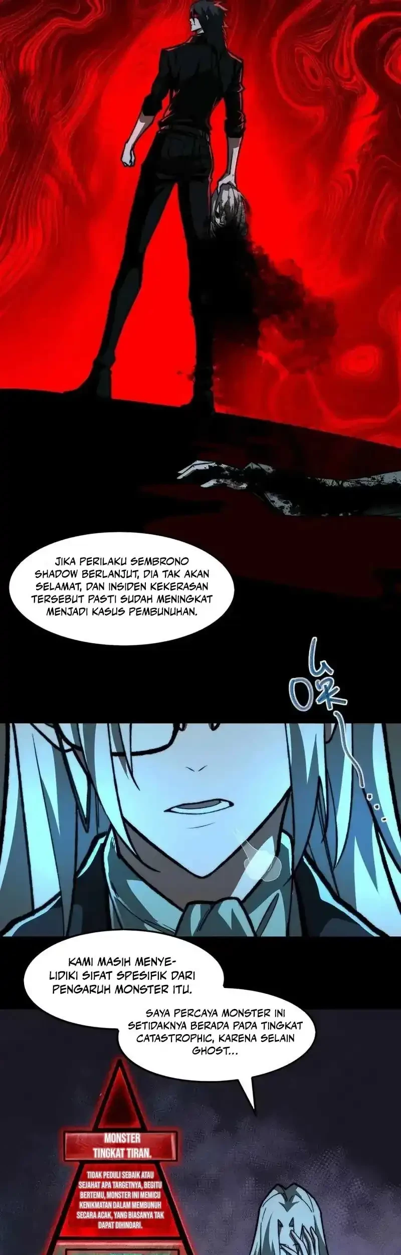 I Created an Urban Legend! Chapter 73 Gambar 13
