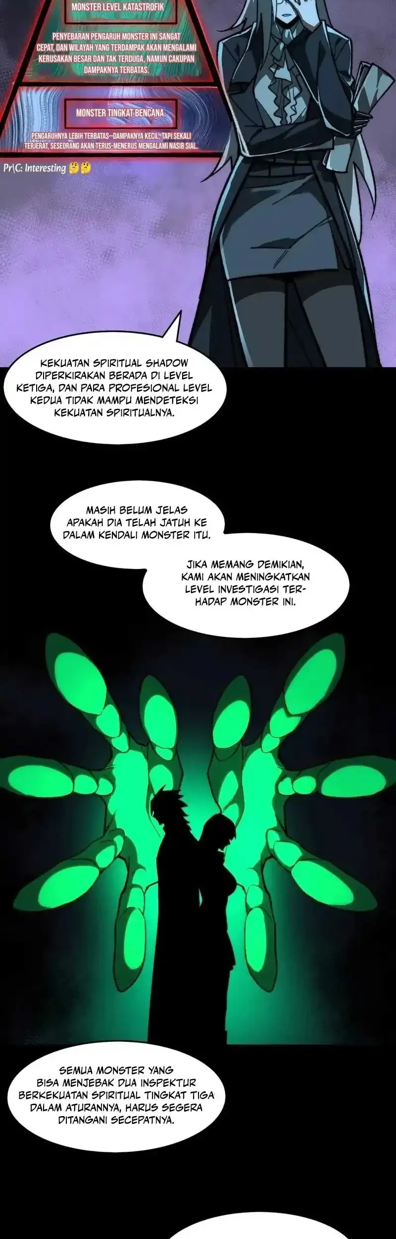 I Created an Urban Legend! Chapter 73 Gambar 14