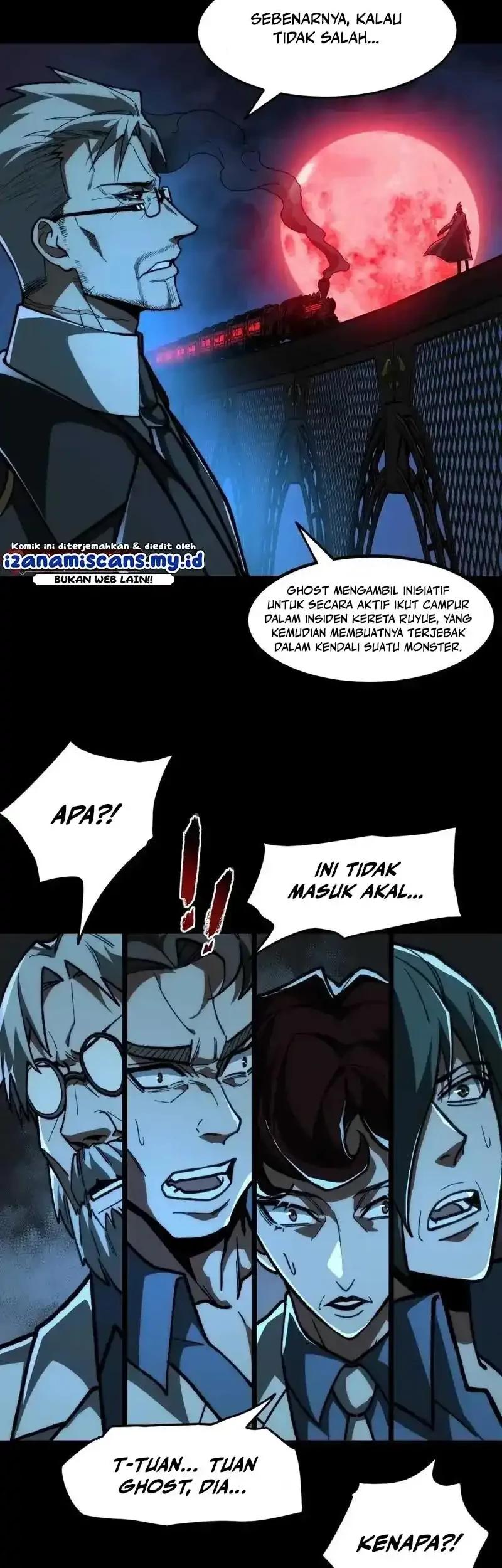 I Created an Urban Legend! Chapter 73 Gambar 15