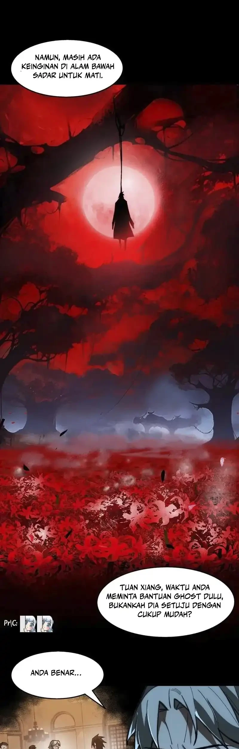 I Created an Urban Legend! Chapter 73 Gambar 17