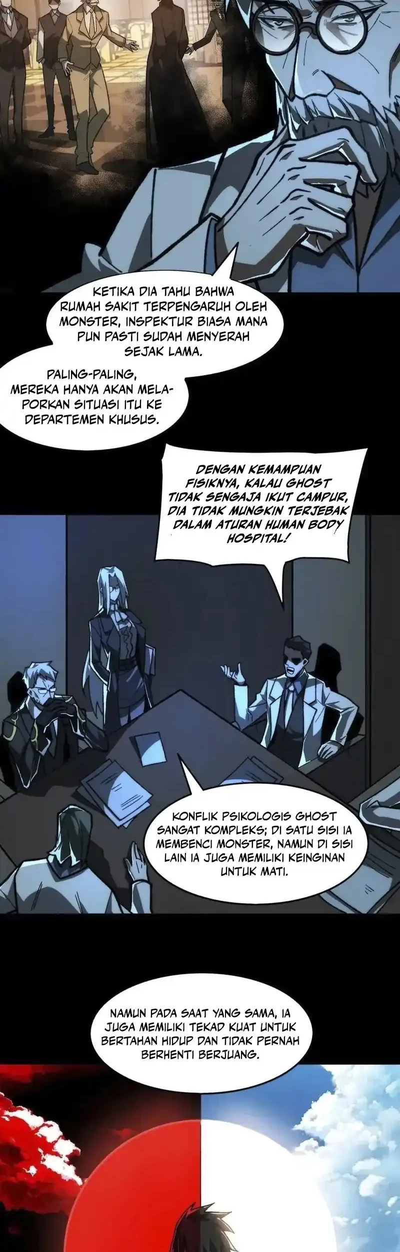 I Created an Urban Legend! Chapter 73 Gambar 18