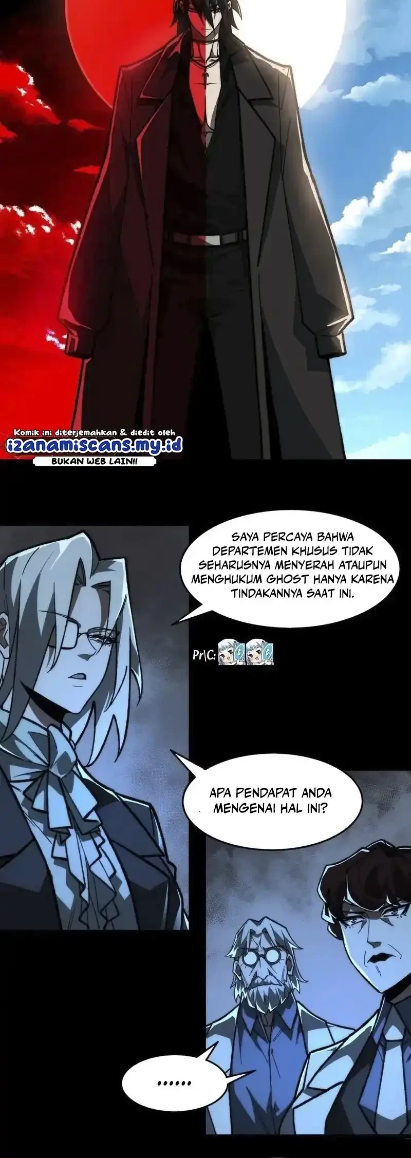 I Created an Urban Legend! Chapter 73 Gambar 19