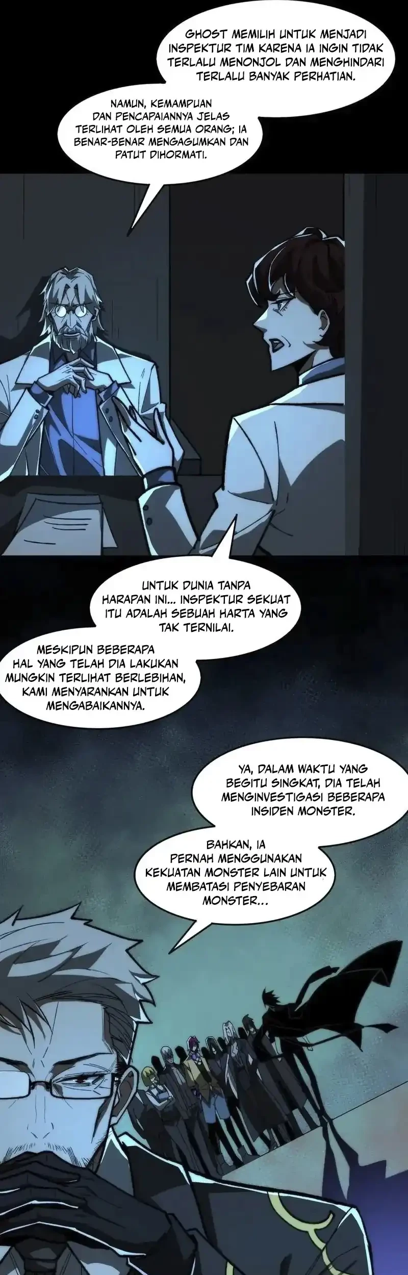 I Created an Urban Legend! Chapter 73 Gambar 20