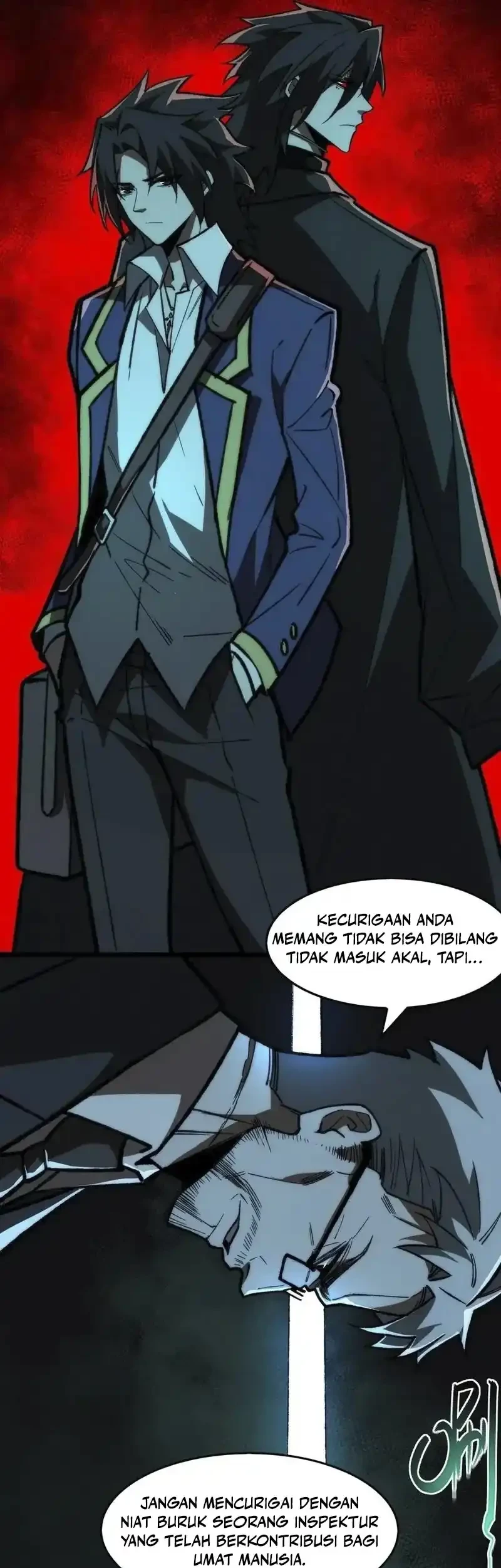 I Created an Urban Legend! Chapter 73 Gambar 23