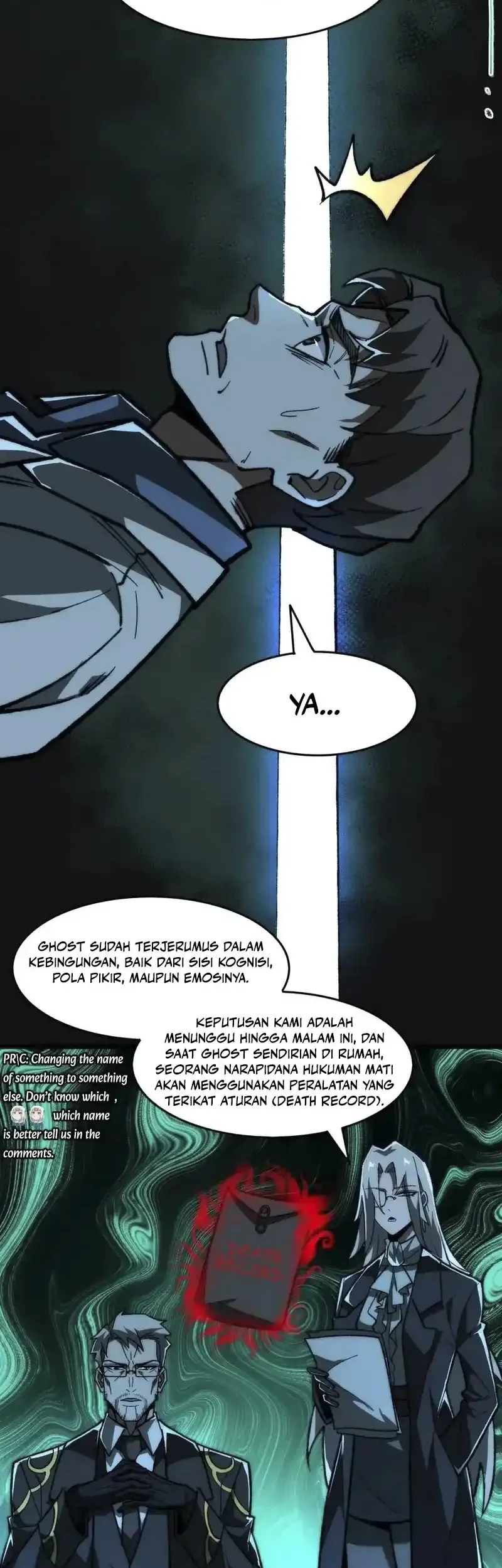 I Created an Urban Legend! Chapter 73 Gambar 24