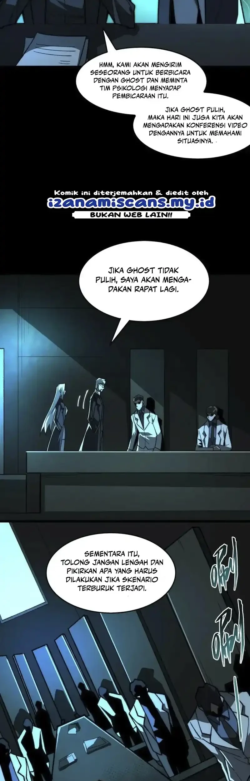 I Created an Urban Legend! Chapter 73 Gambar 25