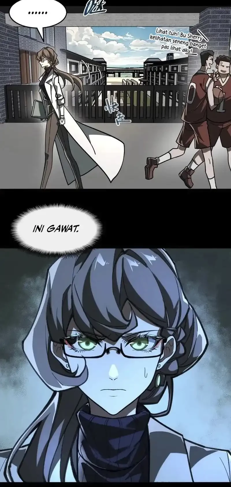 I Created an Urban Legend! Chapter 73 Gambar 4