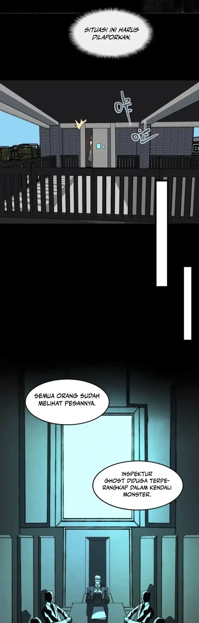 I Created an Urban Legend! Chapter 73 Gambar 6