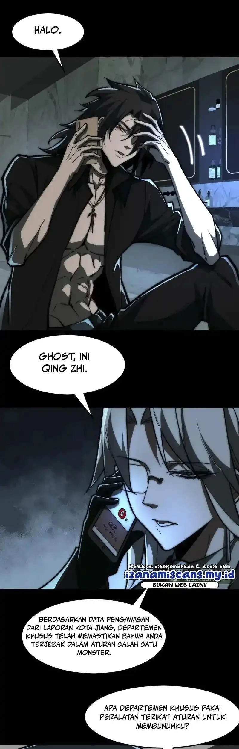 I Created an Urban Legend! Chapter 74 Gambar 8