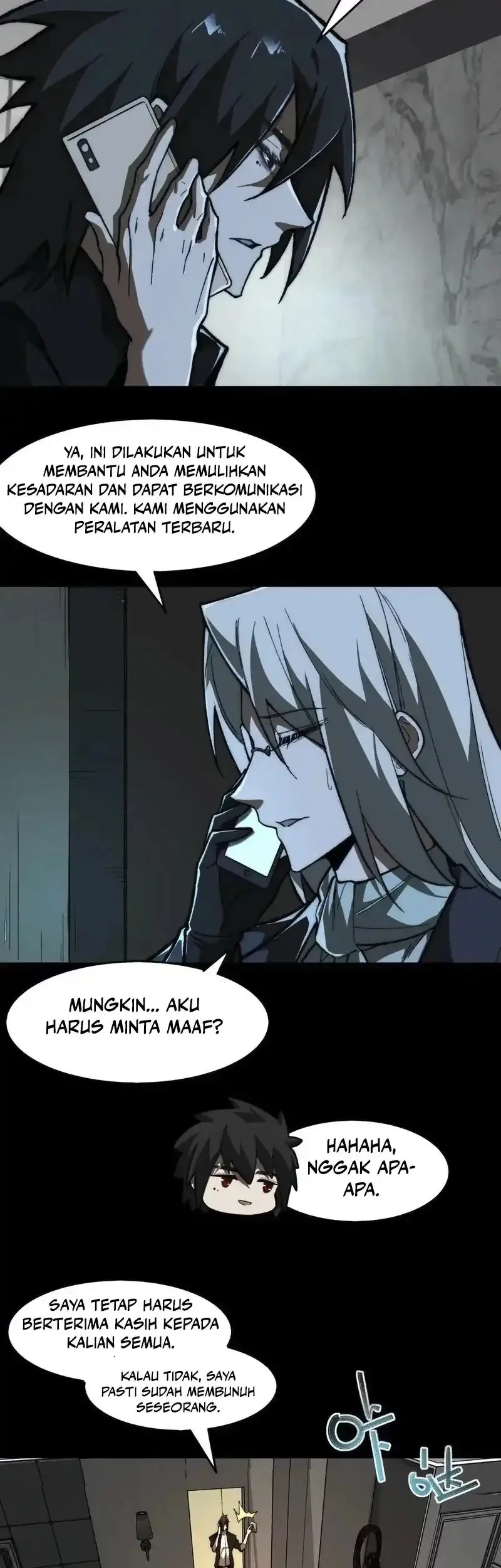 I Created an Urban Legend! Chapter 74 Gambar 9