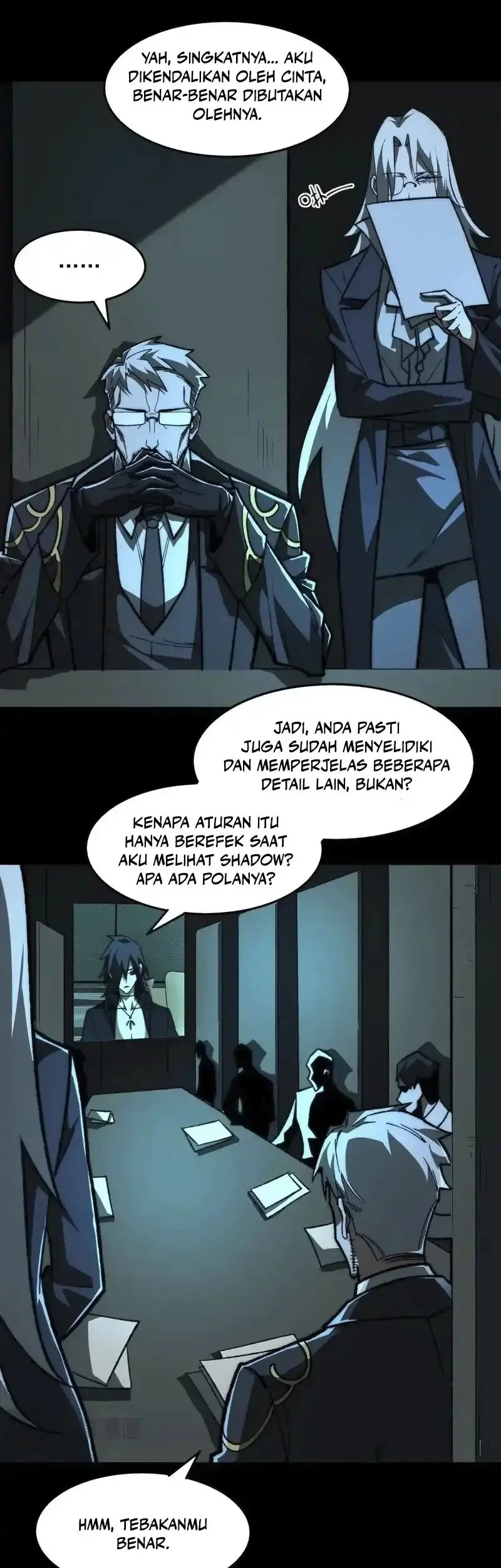 I Created an Urban Legend! Chapter 74 Gambar 14