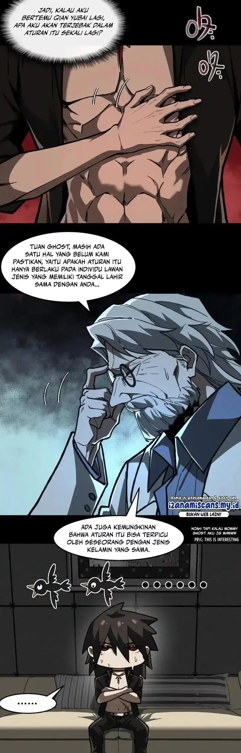 I Created an Urban Legend! Chapter 74 Gambar 17