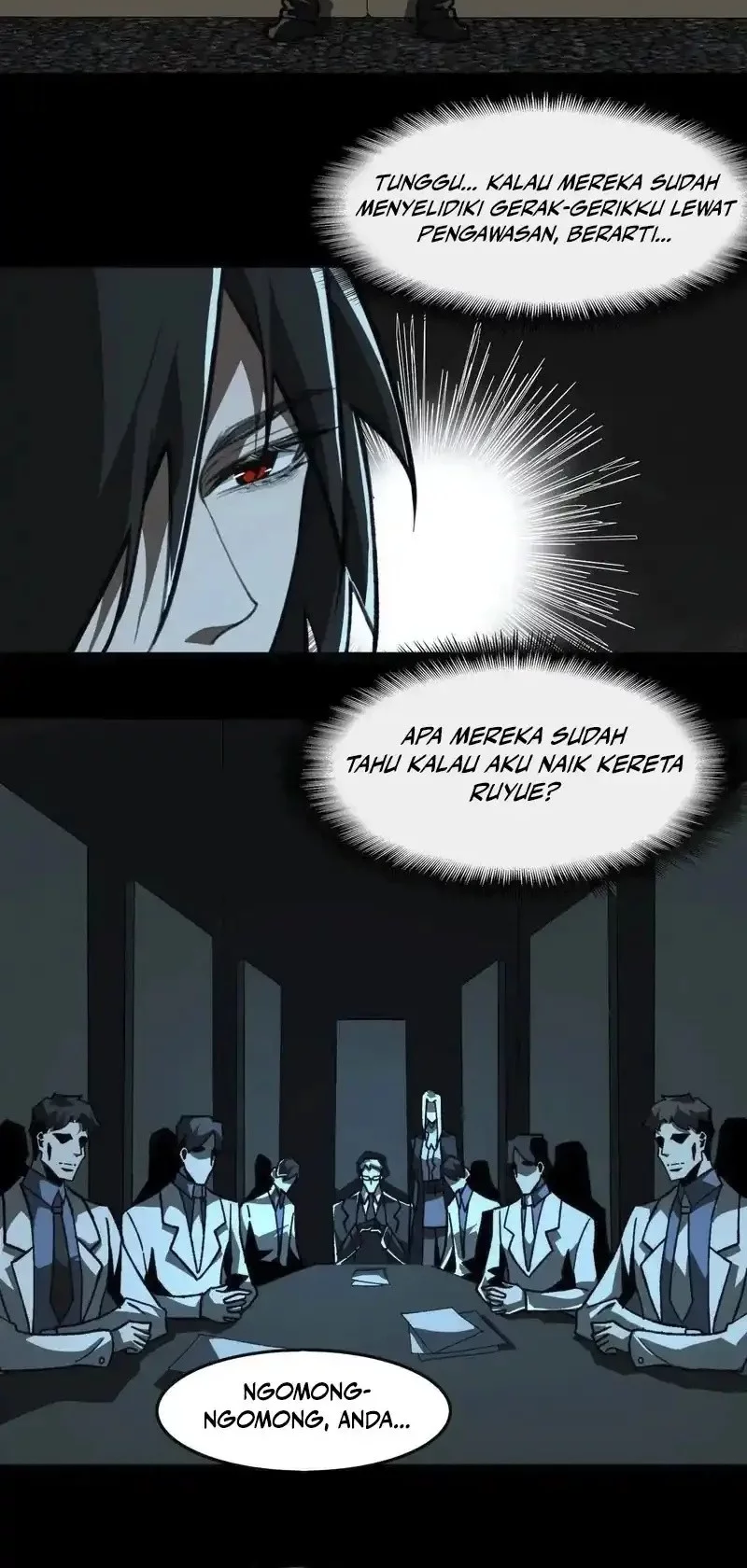 I Created an Urban Legend! Chapter 74 Gambar 18