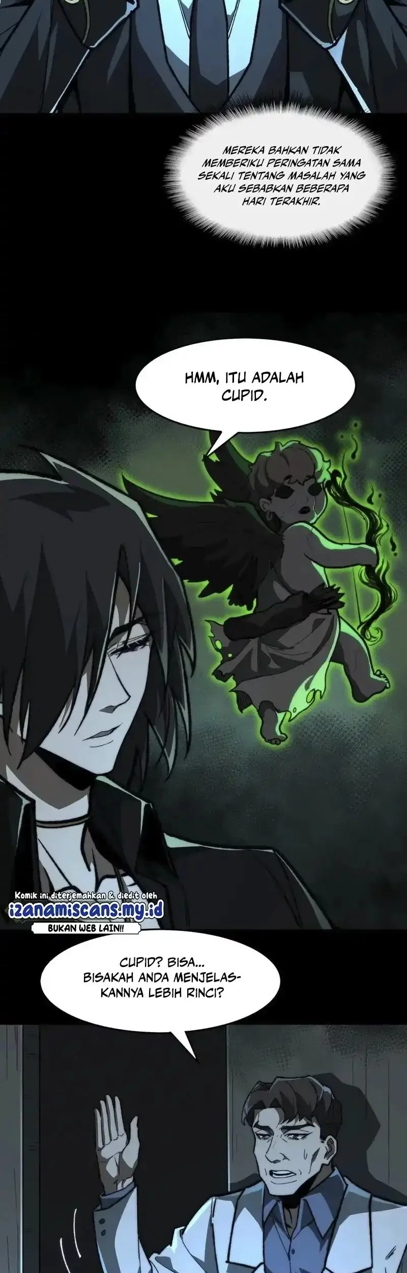 I Created an Urban Legend! Chapter 74 Gambar 21