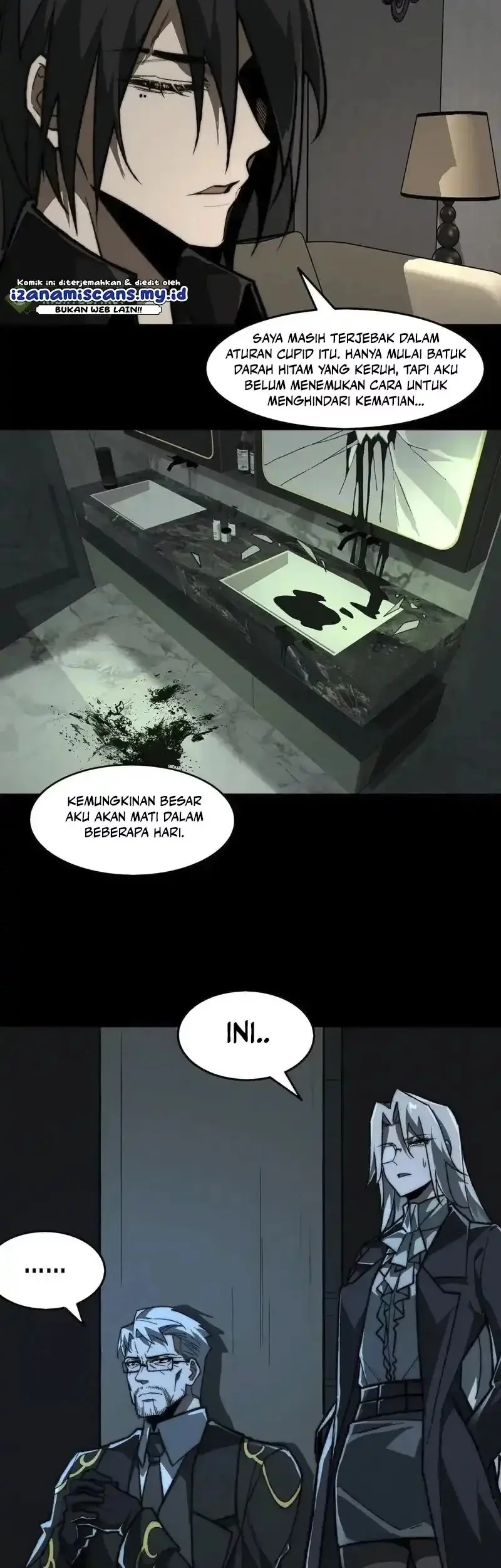 I Created an Urban Legend! Chapter 74 Gambar 24