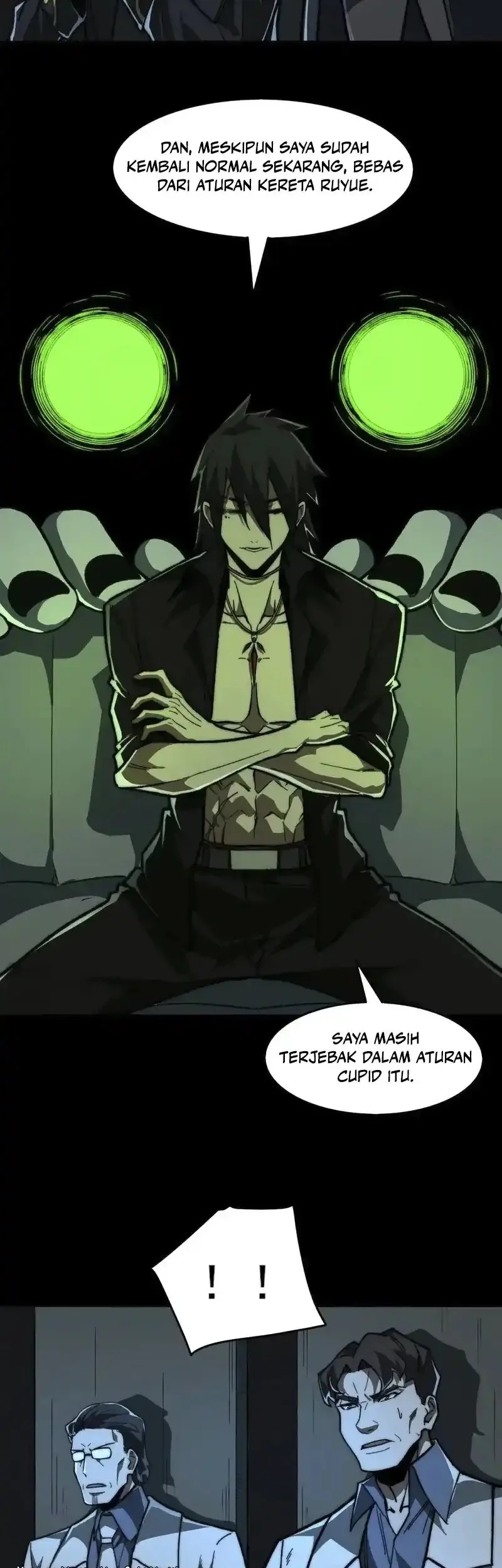 I Created an Urban Legend! Chapter 74 Gambar 25