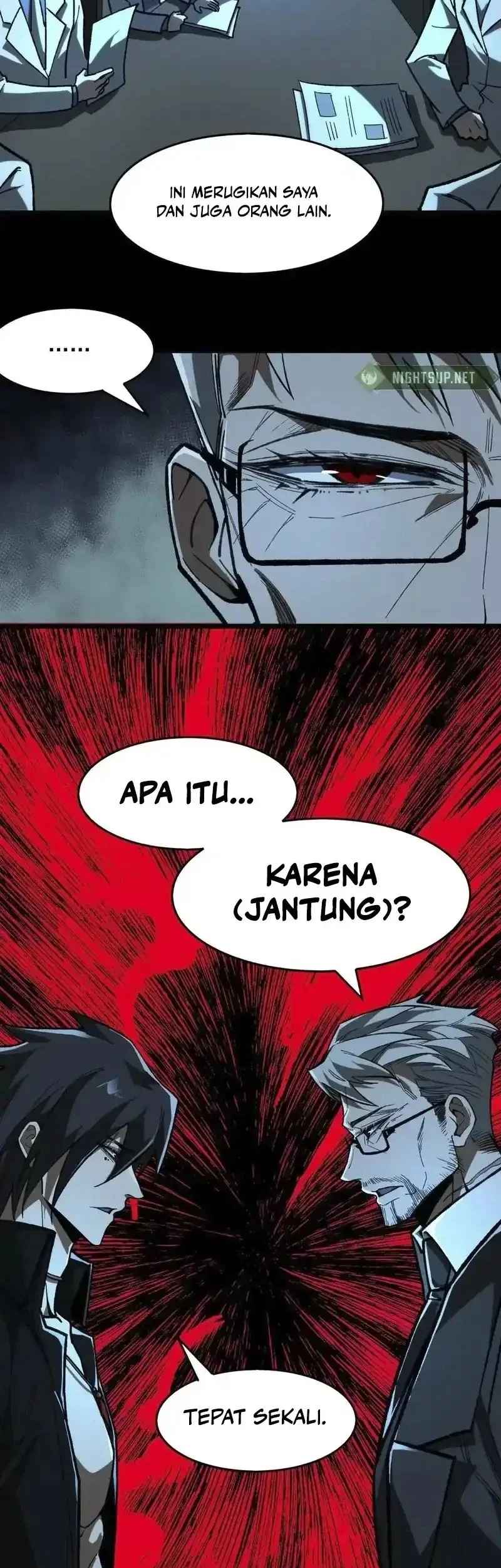 I Created an Urban Legend! Chapter 74 Gambar 28