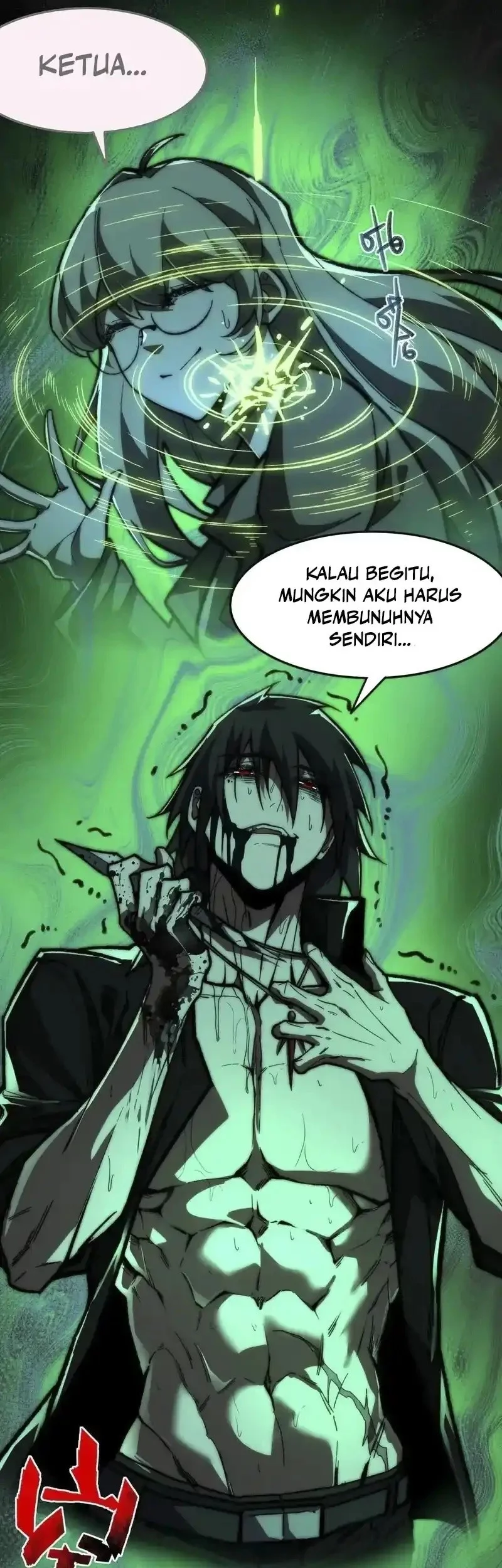I Created an Urban Legend! Chapter 74 Gambar 4